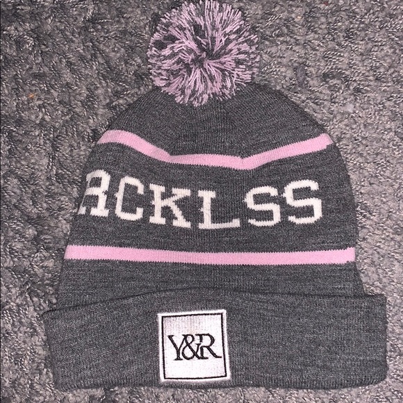 young and reckless beanie